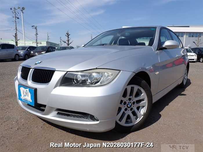 2007 BMW 3 Series