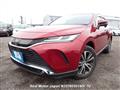 2021 Toyota Harrier