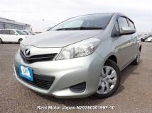 2011 Toyota Vitz
