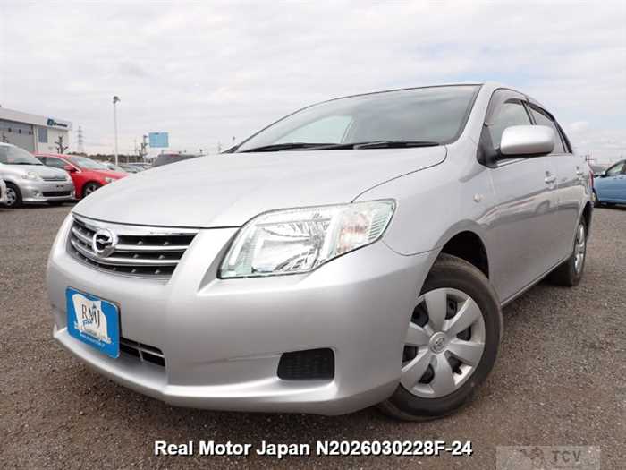 2009 Toyota Corolla Axio