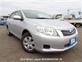 2009 Toyota Corolla Axio