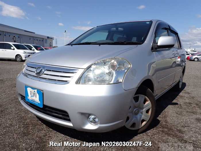 2007 Toyota Raum