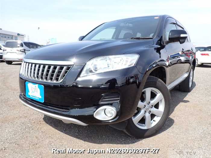 2009 Toyota Vanguard