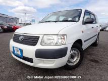 2006 Toyota Succeed Van