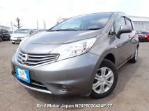 2013 Nissan Note