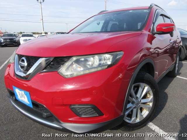 2014 Nissan X-Trail