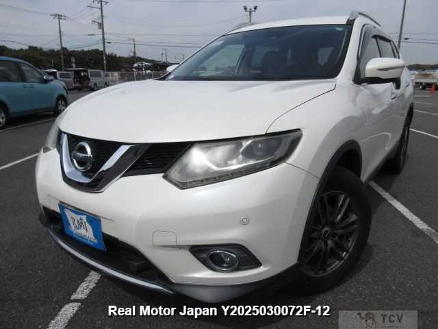 2014 Nissan X-Trail