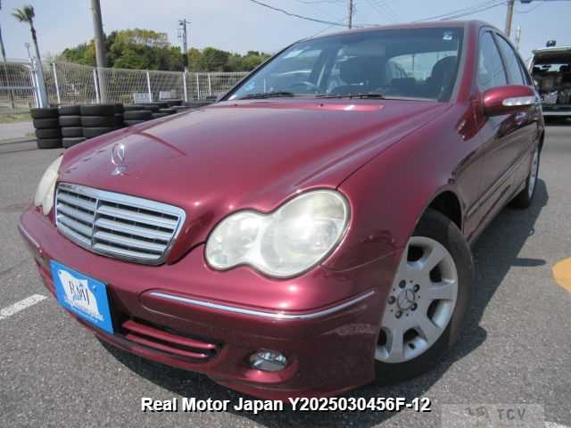 2005 Mercedes-Benz C-Class