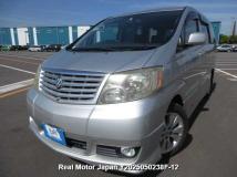 2004 Toyota Alphard