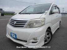 2006 Toyota Alphard