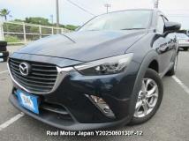 2015 Mazda CX-3