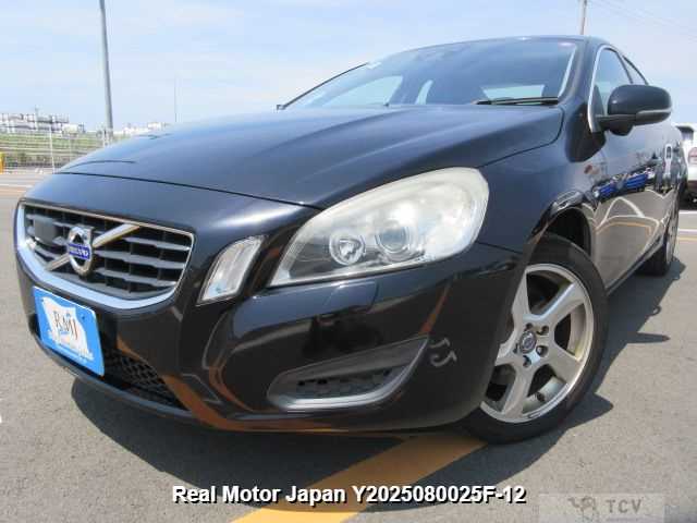 2012 Volvo S60
