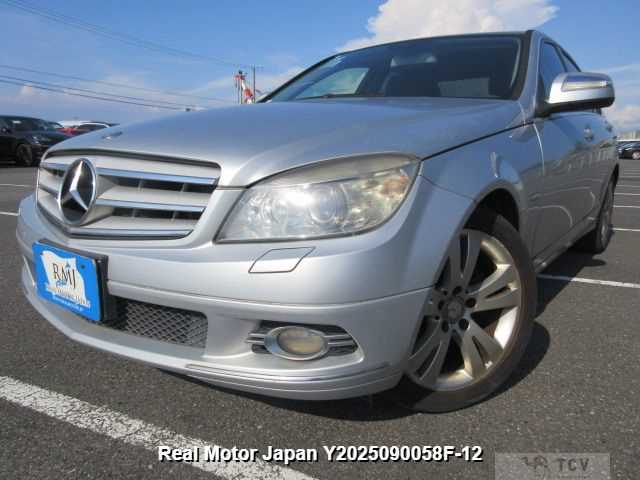 2008 Mercedes-Benz C-Class