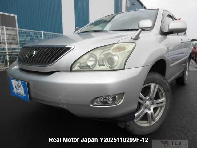 2005 Toyota Harrier
