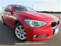 2012 BMW 1 Series