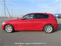2012 BMW 1 Series