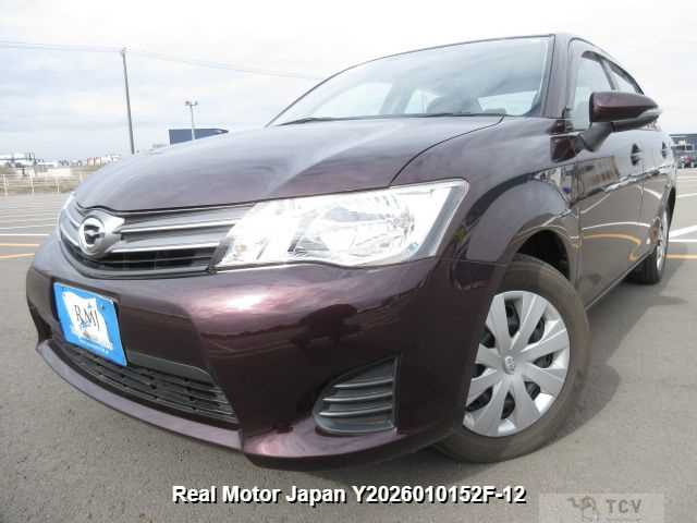 2013 Toyota Corolla Axio