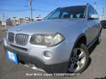 2010 BMW X3