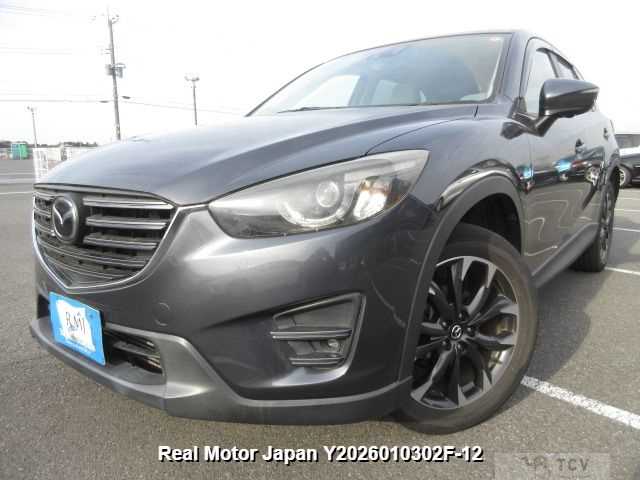 2015 Mazda CX-5