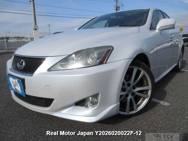 2005 Lexus IS