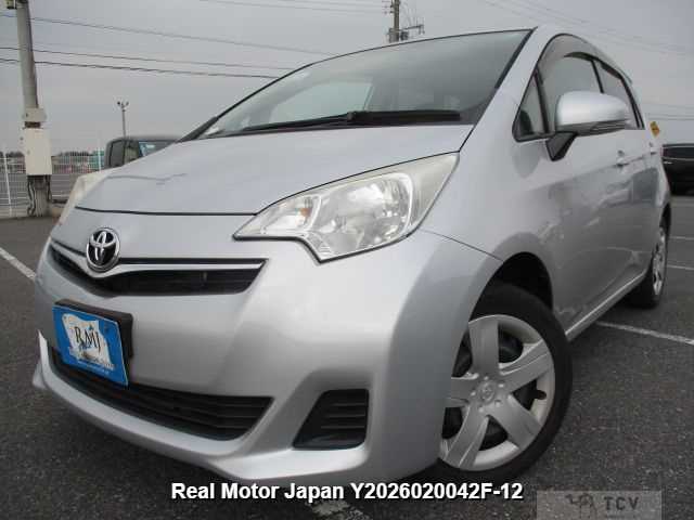 2011 Toyota Ractis