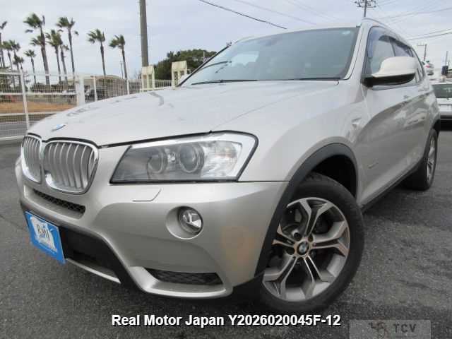 2013 BMW X3