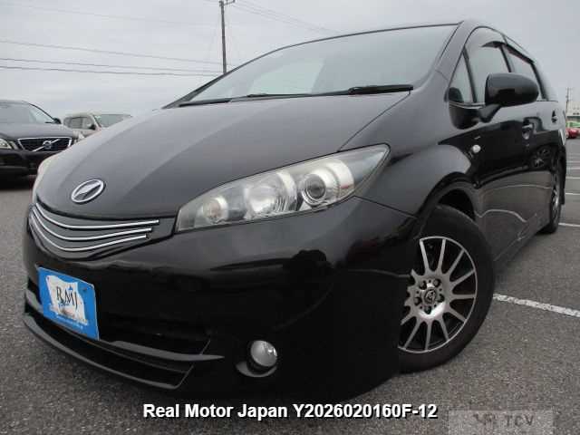 2009 Toyota Wish