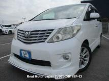 2010 Toyota Alphard