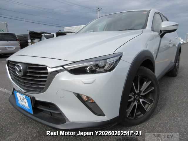 2015 Mazda CX-3