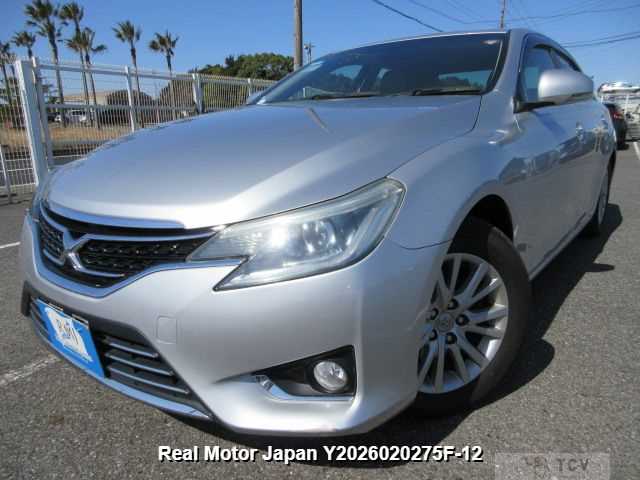 2013 Toyota Mark X