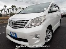2011 Toyota Alphard