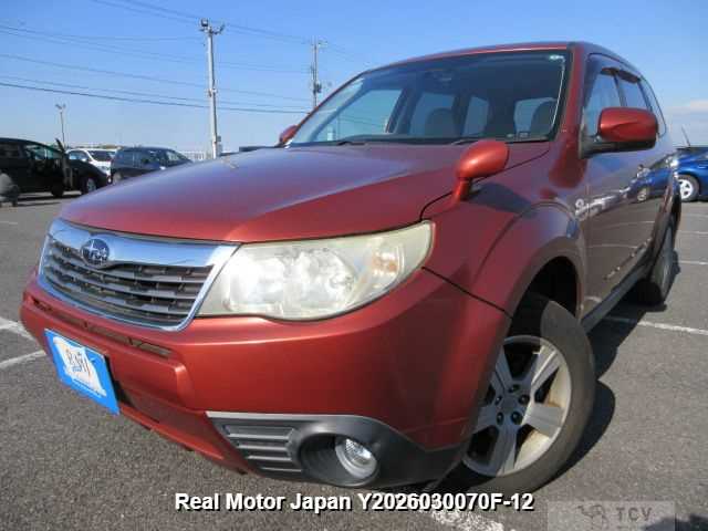 2009 Subaru Forester
