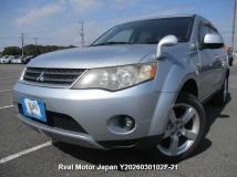 2007 Mitsubishi Outlander