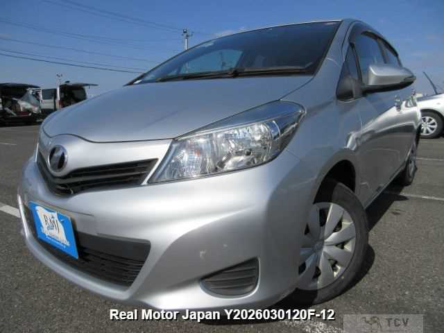 2011 Toyota Vitz