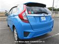 2013 Honda Fit Hybrid