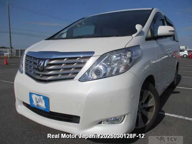 2009 Toyota Alphard