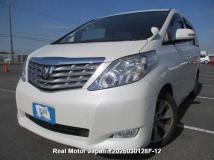 2009 Toyota Alphard