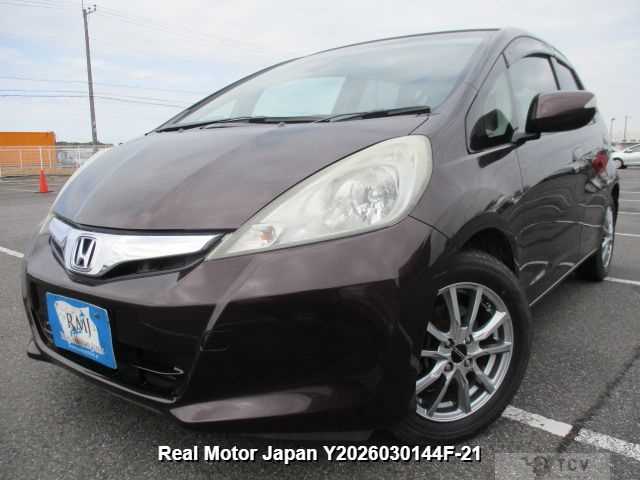 2011 Honda Fit