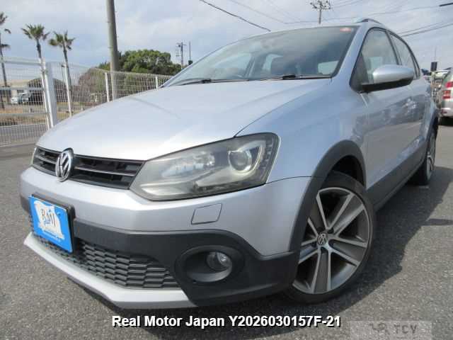 2011 Volkswagen Cross Polo