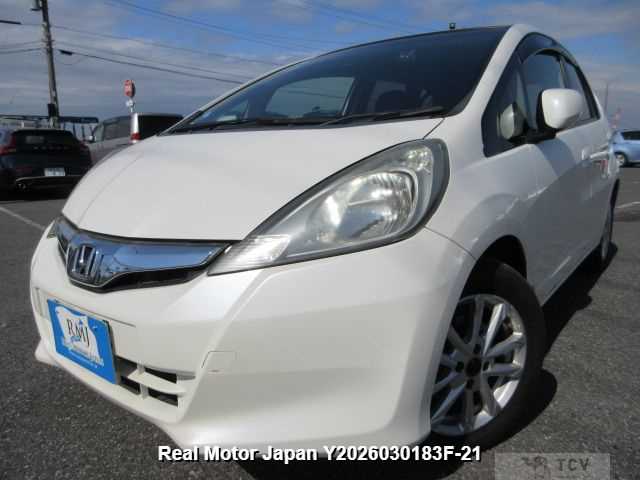 2012 Honda Fit