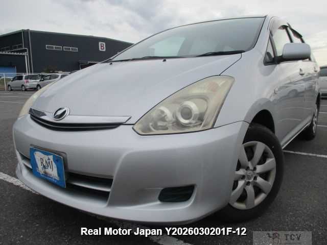 2008 Toyota Wish