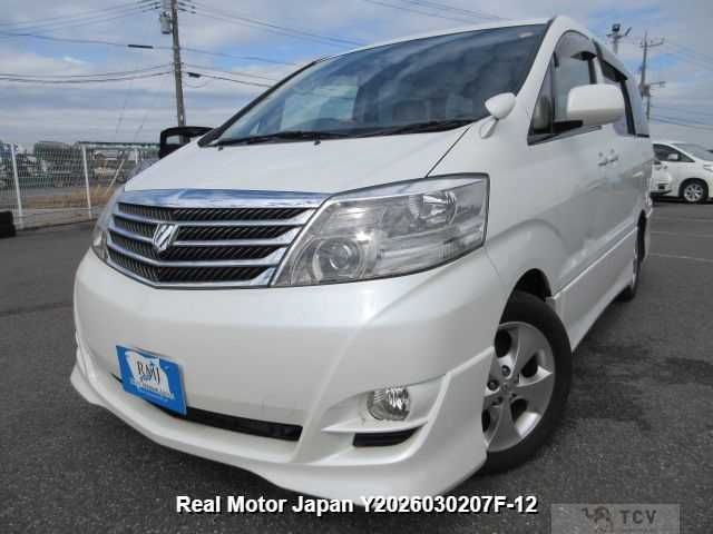 2007 Toyota Alphard