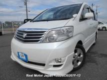 2007 Toyota Alphard