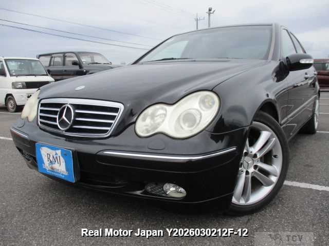 2003 Mercedes-Benz C-Class