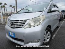 2008 Toyota Alphard