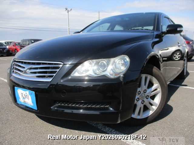 2008 Toyota Mark X