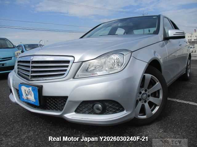 2013 Mercedes-Benz C-Class