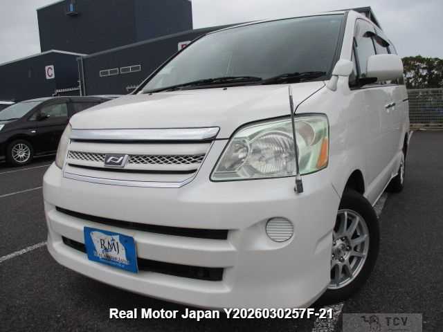 2007 Toyota Noah