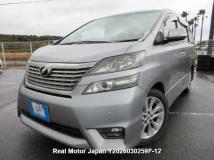 2008 Toyota Vellfire