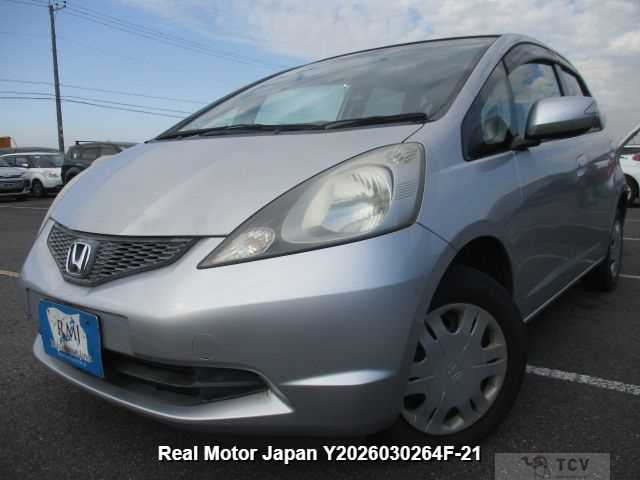 2010 Honda Fit